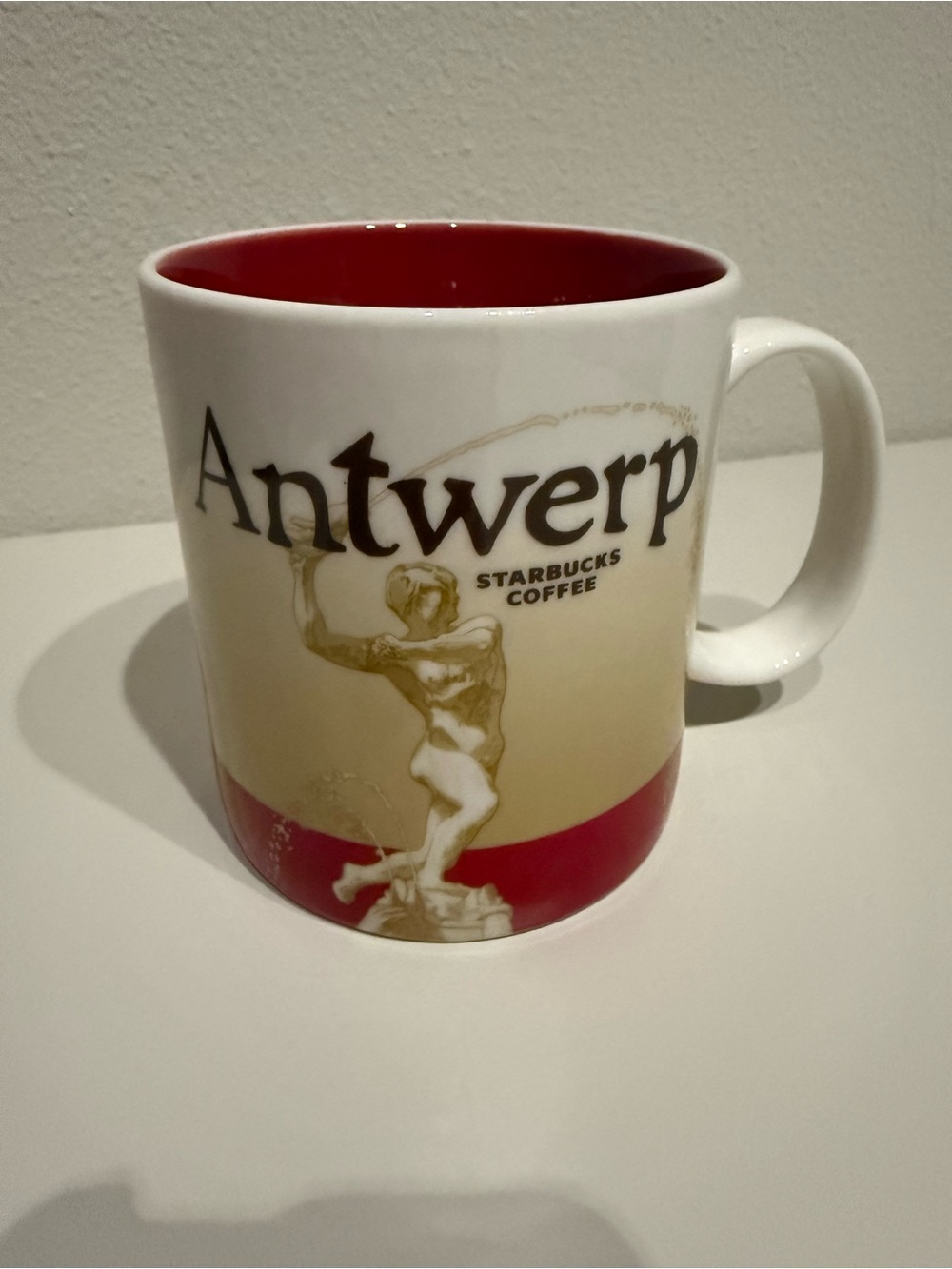 Starbucks Antwerp City Collection Mug
